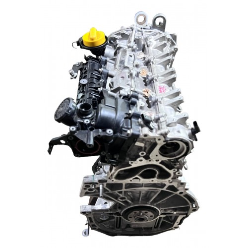 Motor Parcial Renault Duster 1.3 Turbo 2023 C/18mil Km