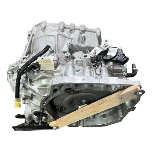 Caixa Câmbio Aut Renault Oroch 1.3 Turb...