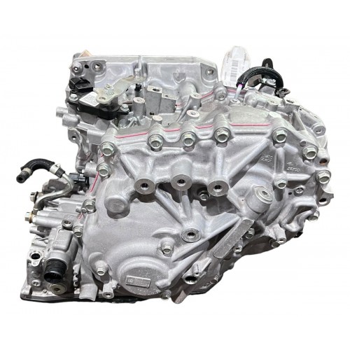 Caixa Câmbio Aut Renault Oroch 1.3 Turbo 2024 C/4mil Km