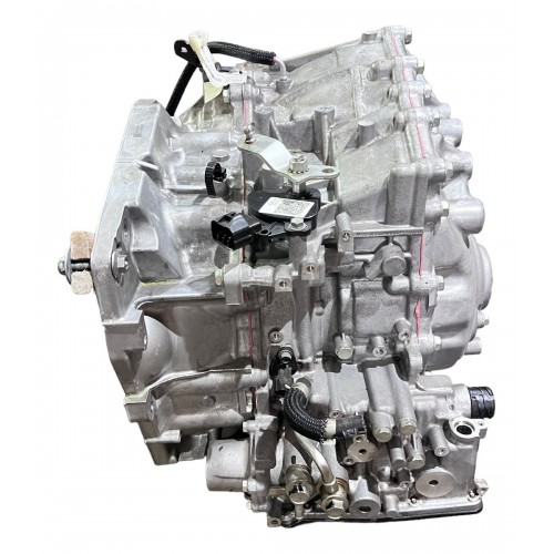 Caixa Câmbio Aut Renault Oroch 1.3 Turbo 2024 C/4mil Km