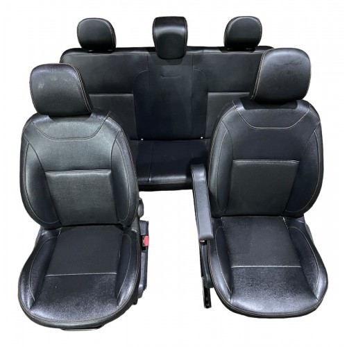 Jogo Banco Renault Oroch 1.3 Turbo 2023
