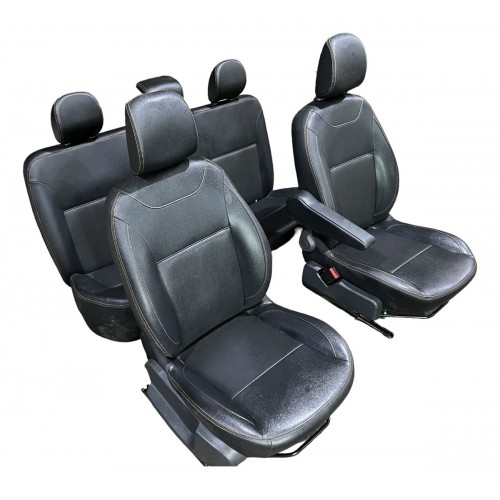Jogo Banco Renault Oroch 1.3 Turbo 2023