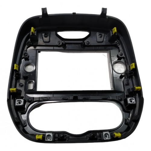 Moldura Central Multimidia Captur Zen 2021 A5190