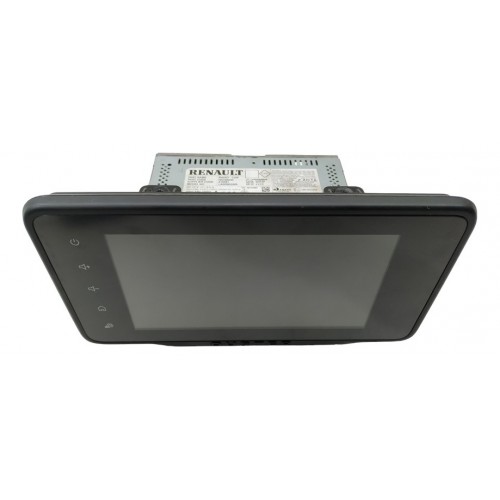 Central Multimidia Renault Duster 2023 A5381