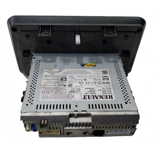 Central Multimidia Renault Duster 2023 A5381