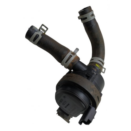 Bomba Agua Auxiliar Renault Oroch 1.3 Tu...