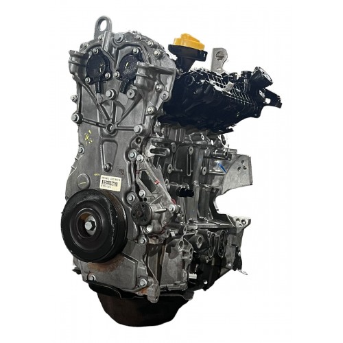 Motor Parcial Renault Captur 1.3 Turbo Tce 2022 C/20mil Km