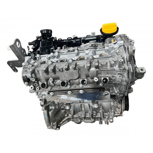 Motor Parcial Renault Captur 1.3 Turbo Tce 2022 C/20mil Km