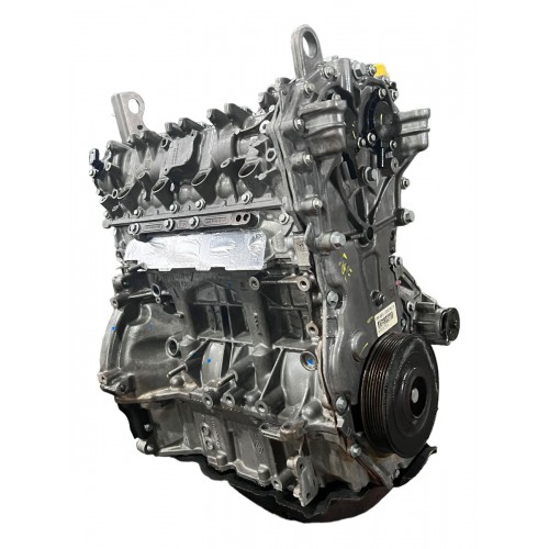 Motor Parcial Renault Captur 1.3 Turbo Tce 2022 C/20mil Km