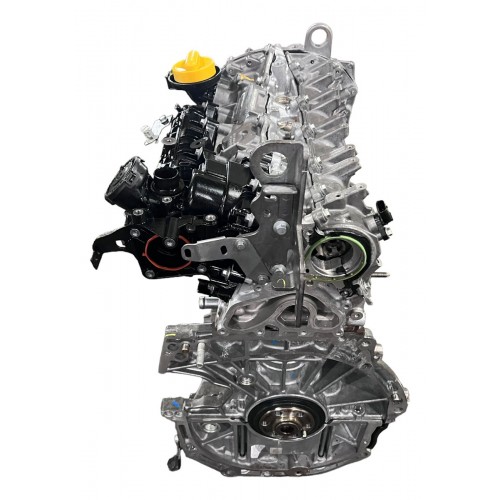 Motor Parcial Renault Captur 1.3 Turbo Tce 2022 C/20mil Km