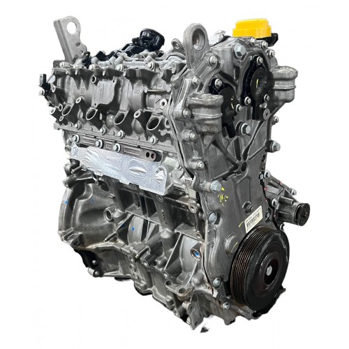 Motor Parcial Renault Captur 1.3 Turbo Tce 2022 C/20mil Km