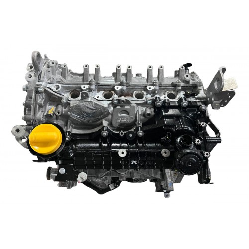 Motor Parcial Renault Captur 1.3 Turbo Tce 2022 C/20mil Km