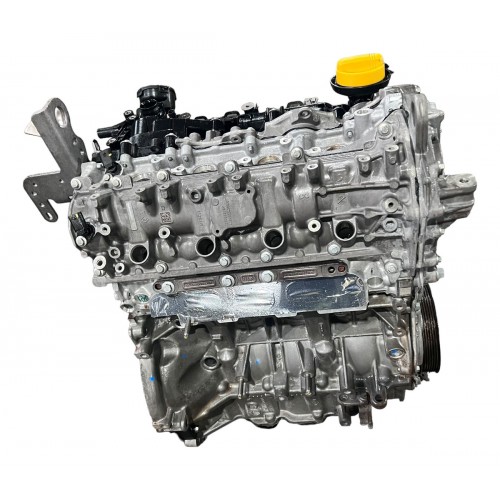 Motor Parcial Renault Captur 1.3 Turbo Tce 2022 C/20mil Km