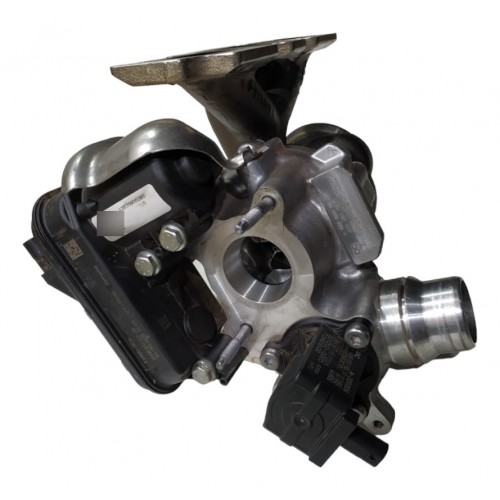 Turbina Renault Captur 1.3 Turbo 2022 A6227