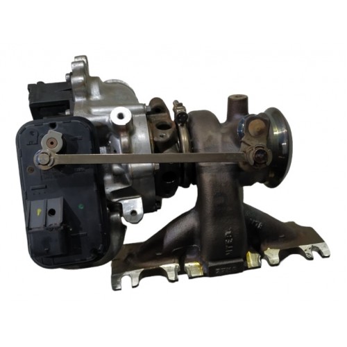 Turbina Renault Captur 1.3 Turbo 2022 A6...