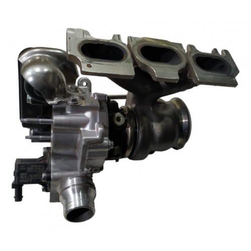 Turbina Renault Captur 1.3 Turbo 2022 A6227