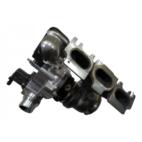 Turbina Renault Captur 1.3 Turbo 2022 A6227