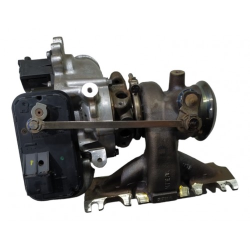 Turbina Renault Captur 1.3 Turbo 2022 A6...
