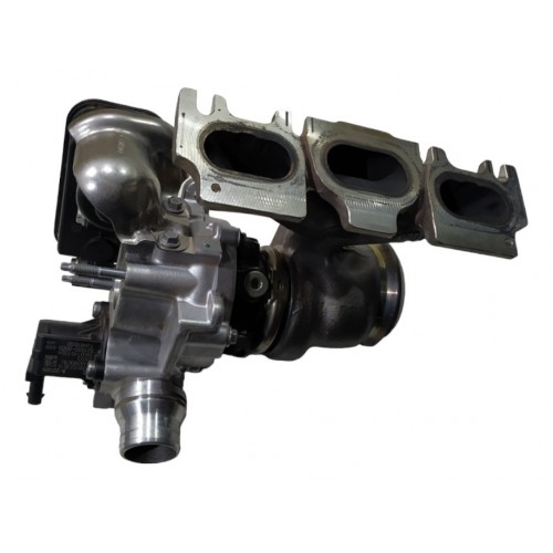Turbina Renault Captur 1.3 Turbo 2022 A6227
