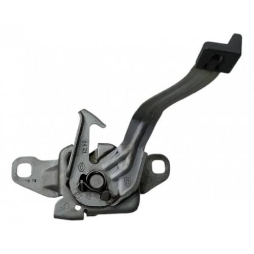 Fechadura Capo Dianteiro Renault Captur ...
