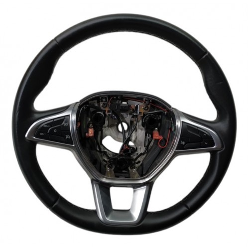 Volante Com Comandos Renault Duster 2024 A6543