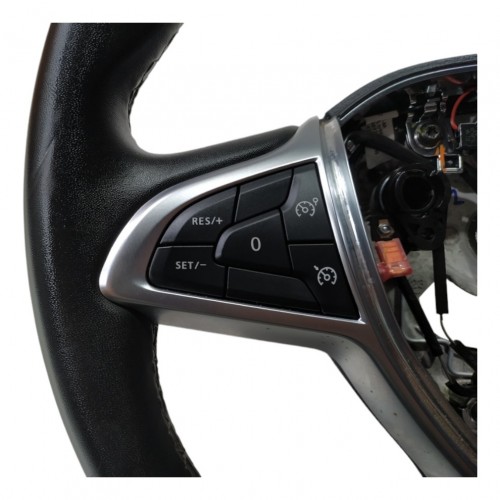 Volante Com Comandos Renault Duster 2024 A6543