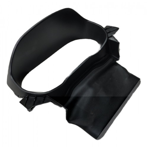 Moldura Painel Instrumentos Renault Duster 2024 A6554