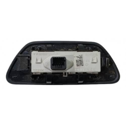 Display Painel Renault Duster 2024 A6581