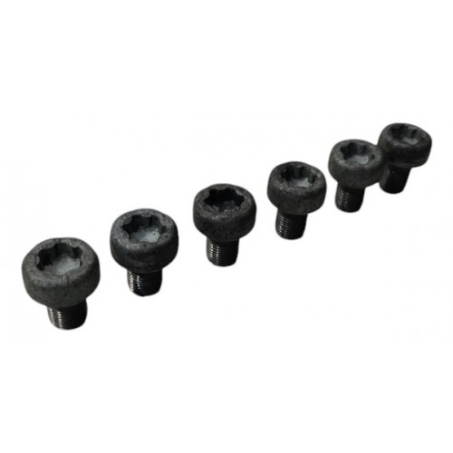 Jogo Parafuso Volante Motor Jeep Renagade 1.8 2020 A6799