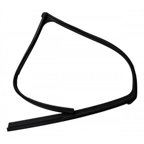 Borracha Canaleta Vidro Diant Dir Honda Wr-v 2018