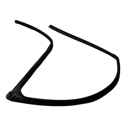 Borracha Canaleta Vidro Diant Dir Honda Wr-v 2018