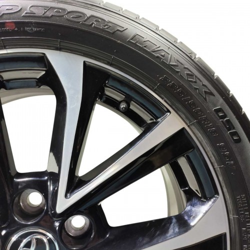Roda + Pneu Original Toyota Corolla Cross Xre 2025