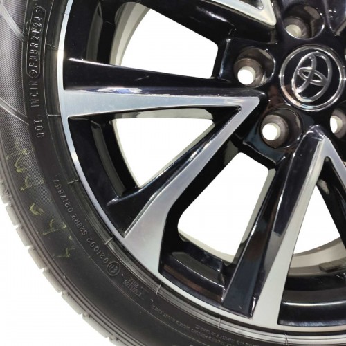 Roda + Pneu Original Toyota Corolla Cross Xre 2025
