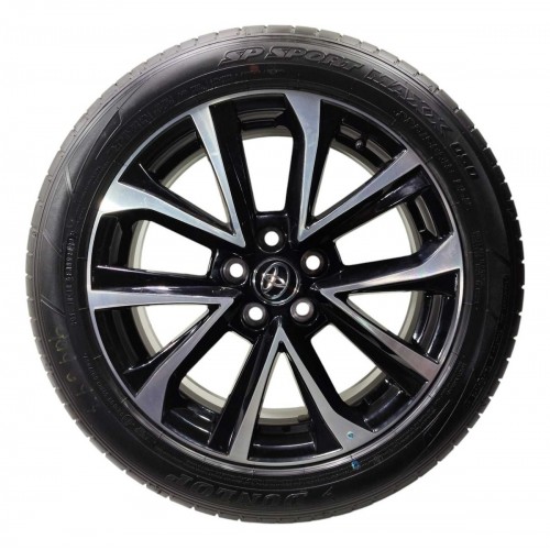 Roda + Pneu Original Toyota Corolla Cross Xre 2025