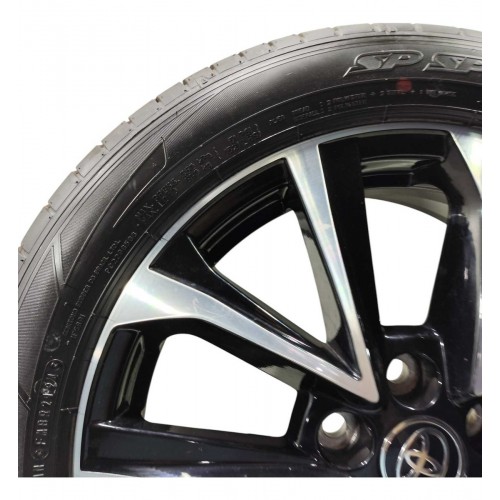 Roda + Pneu Original Toyota Corolla Cross Xre 2025