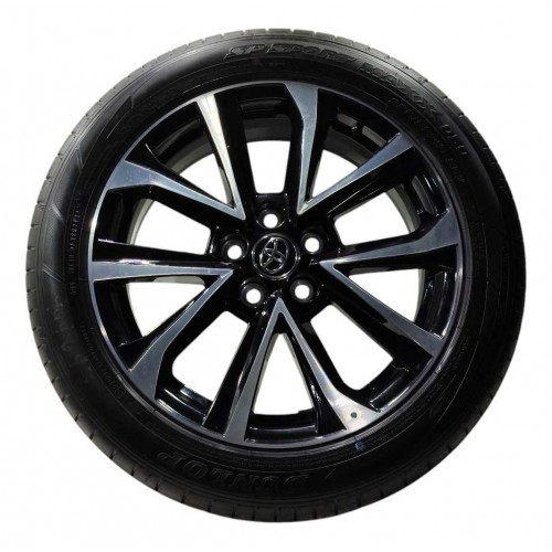 Roda + Pneu Original Toyota Corolla Cros...