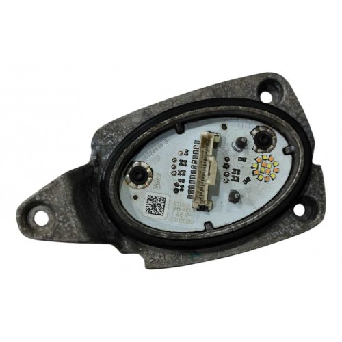 Led Farol Esquerdo Fiat Fastback 1.0 Turbo 2024