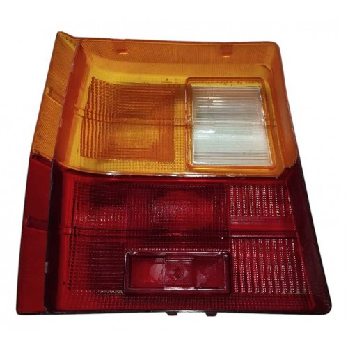 Lente Lanterna Traseira Dir Fiat Uno Original