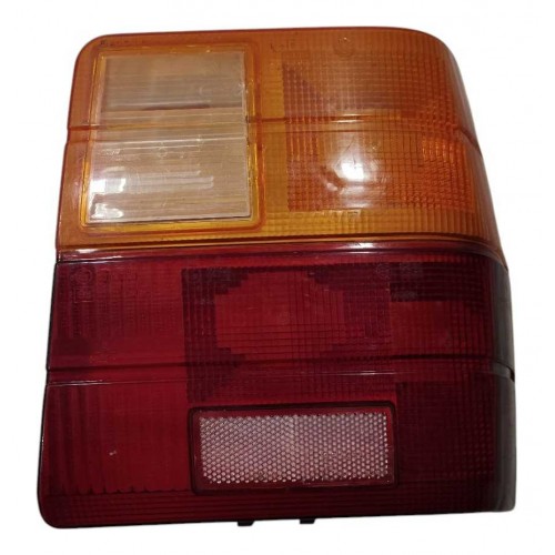 Lente Lanterna Traseira Dir Fiat Uno Ori...