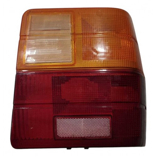 Lente Lanterna Traseira Dir Fiat Uno Ori...