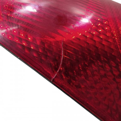 Lanterna Traseira Esquerda Ford Focus 2005 Detalhe