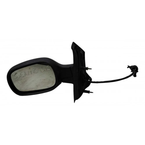 Retrovisor Esquerdo Renault Scenic 2003