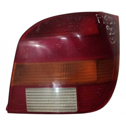 Lanterna Traseira Dir Ford Fiesta 1995 D...