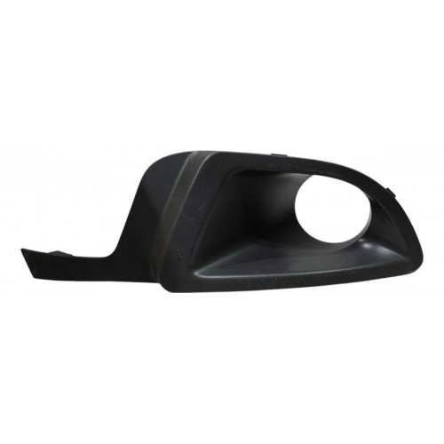 Moldura Farol Milha Dir Fiat Siena 2014