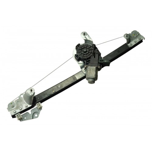 Maquina Vidro Dianteira Esquerda Renault Oroch 2024