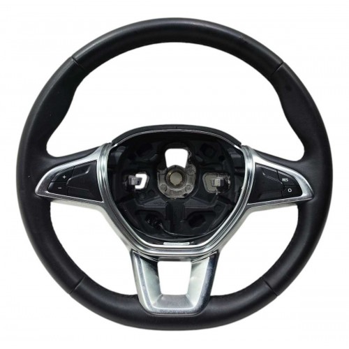 Volante Direção Com Comandos Renault O...