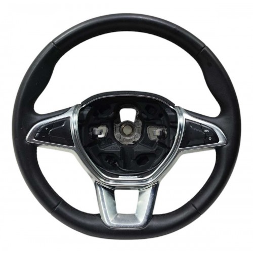 Volante Direção Com Comandos Renault O...