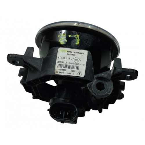 Farol Milha Renault Oroch 2024
