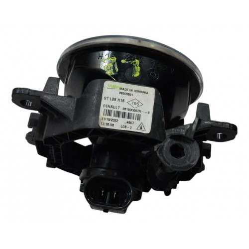Farol Milha Renault Oroch 2024