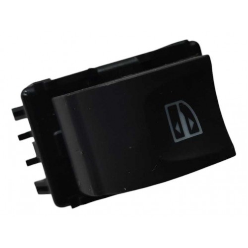 Botão Vidro Eletrico Traseiro Renault O...